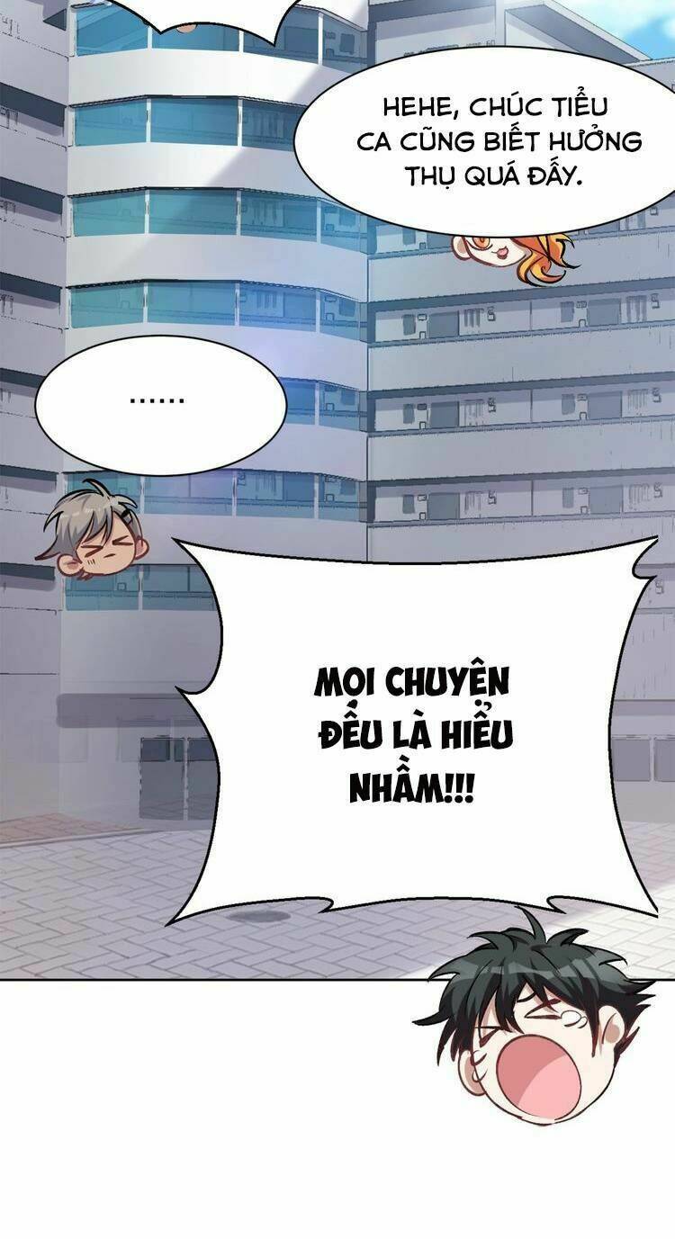 thần lai yêu vãng chapter 23 11