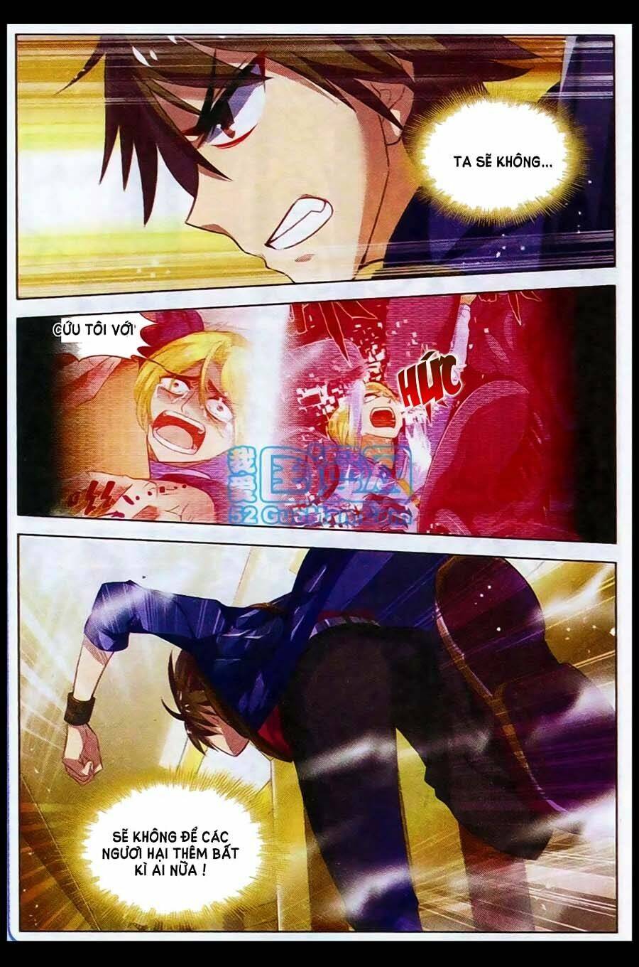 vô hạn khủng bố chapter 8 4