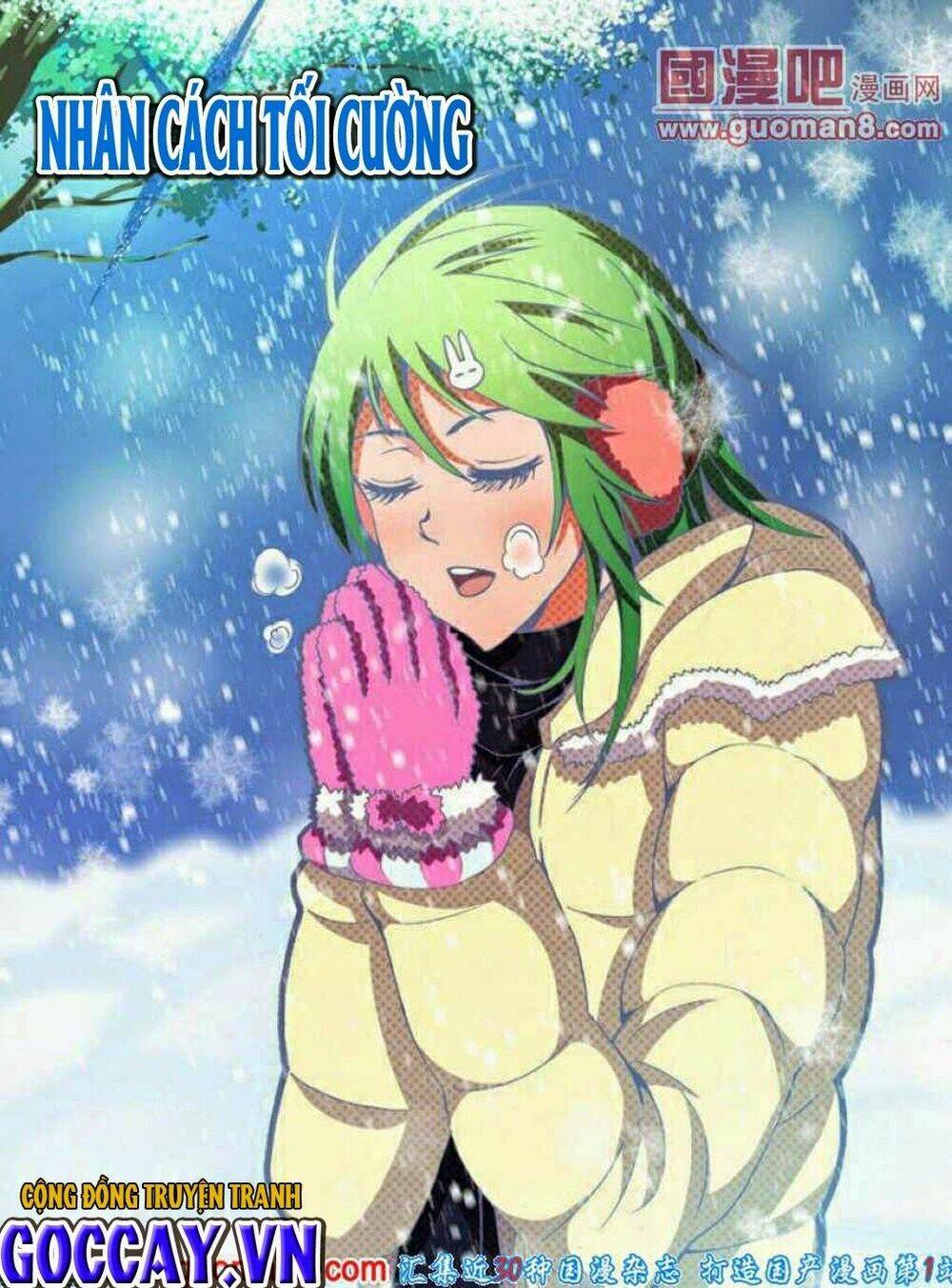 nhân cách tối cường chapter 34 1