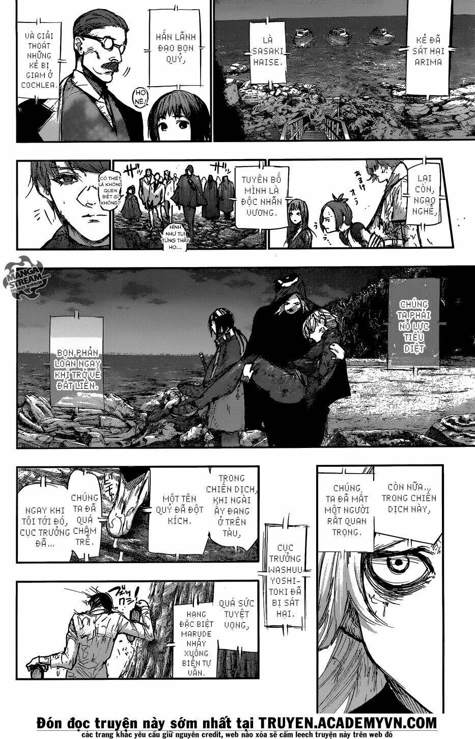 ngạ quỷ vùng tokyo 2 chapter 98 17