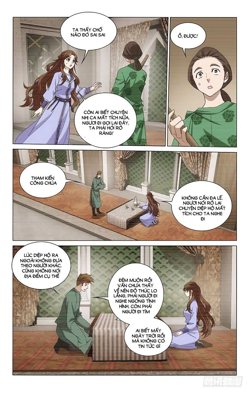 vương gia! không nên a! chapter 263 2