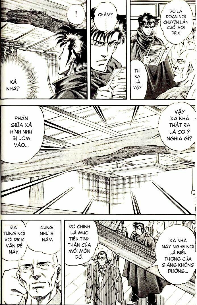 doctor kazu k1+ k2 - vô địch quái y chapter 10 8