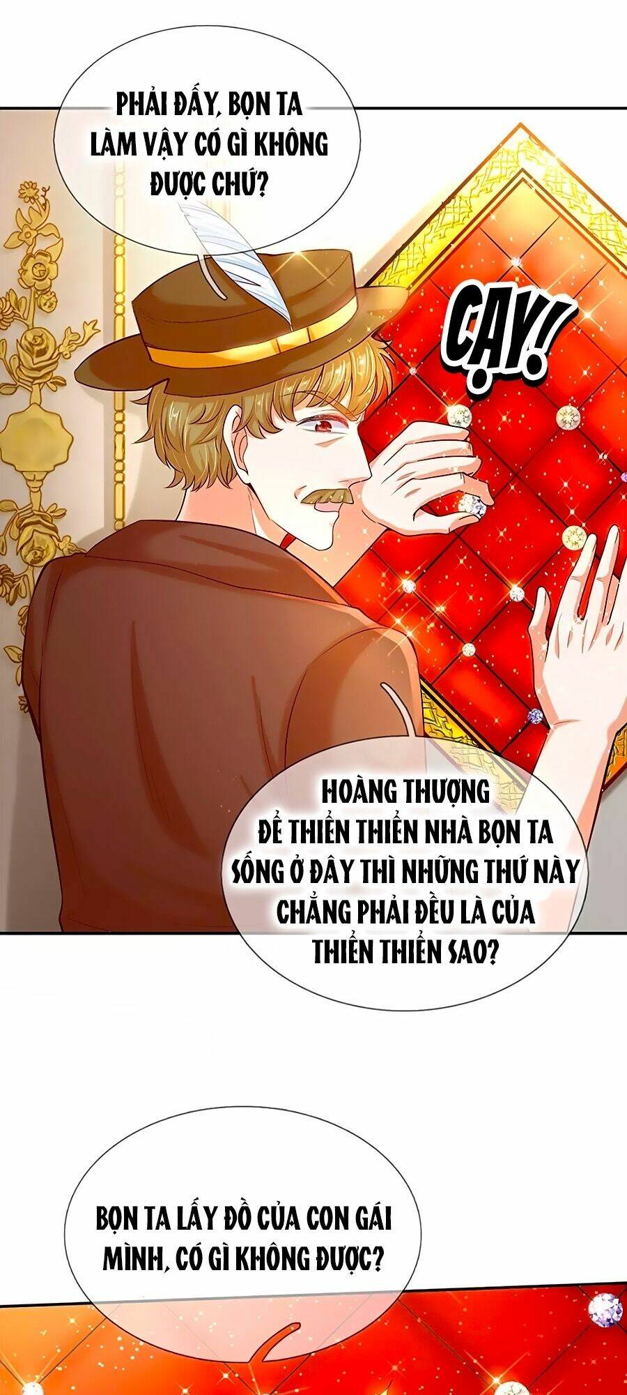 bỗng một ngày nọ trở thành con gái vua chapter 48 8