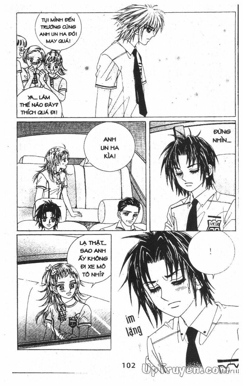 mặt nạ tình yêu chapter 39 13