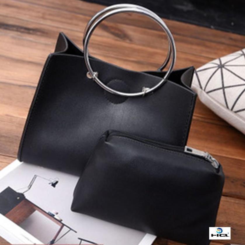 Túi Đeo Chéo Quai Vòng Thời Trang Phong Cách Hàn Quốc 205971