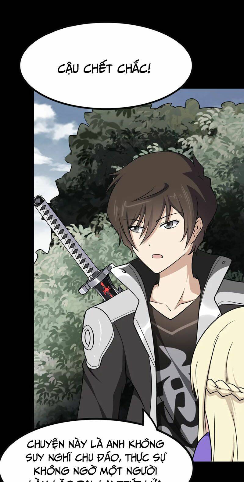 bạn gái virus của tôi chapter 190 12