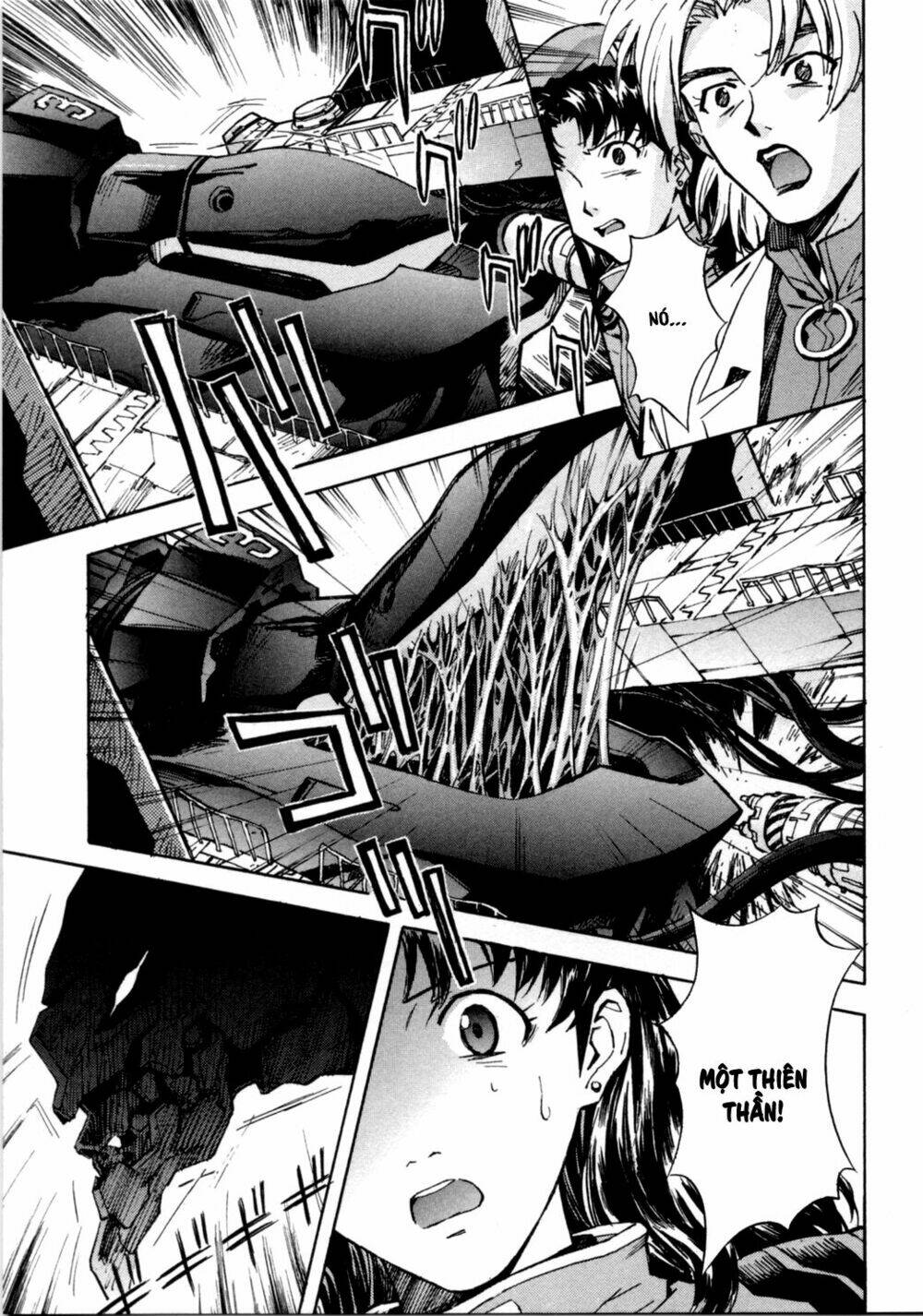 đặc nhiệm không gian chapter 37 21