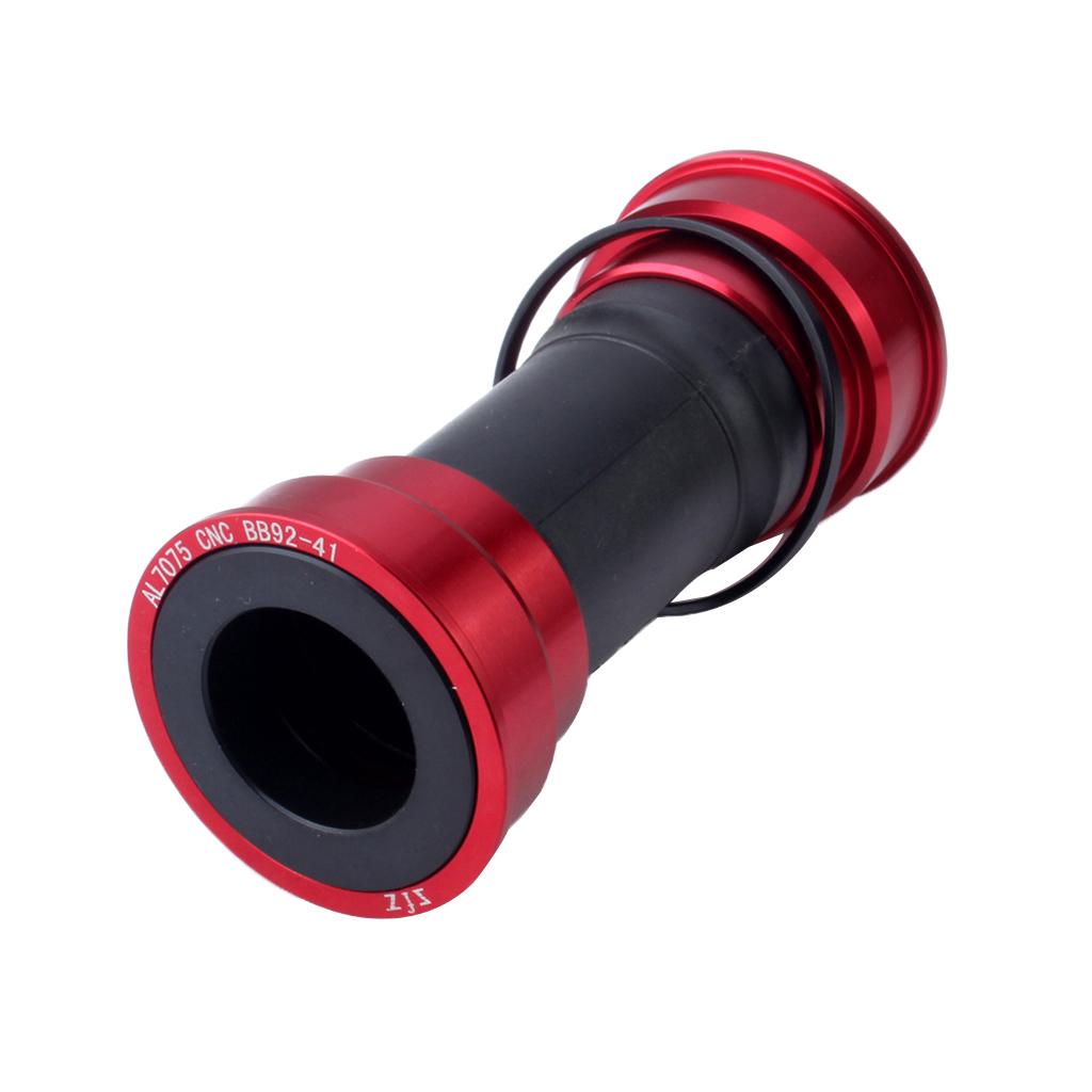Mountain Bicycle Bottom Bracket Press-Fit BB90 BB91 BB92 for 24mm Crankset