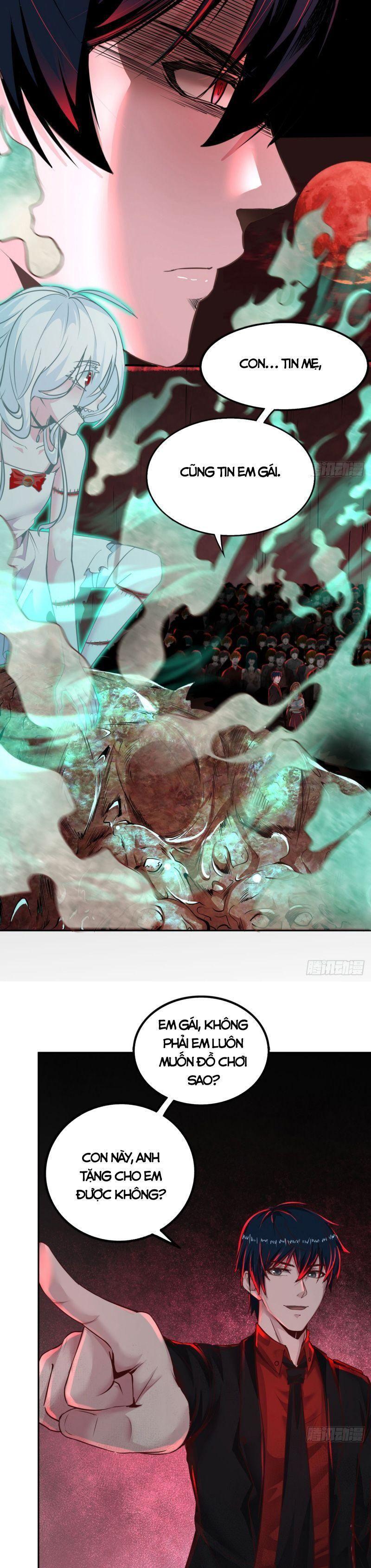bắt đầu từ trăng đỏ chapter 49 16