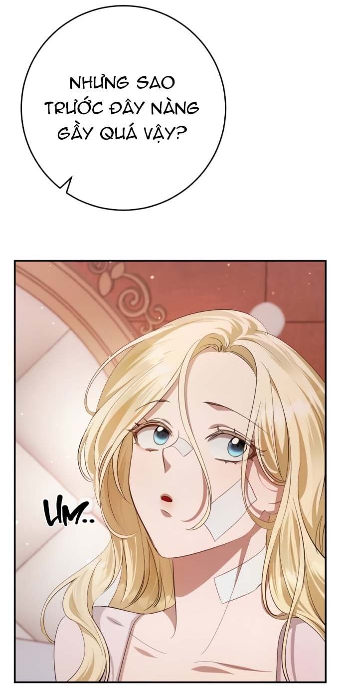 phía sau nụ cười của nàng công chúa sống sót chapter 20.2 27