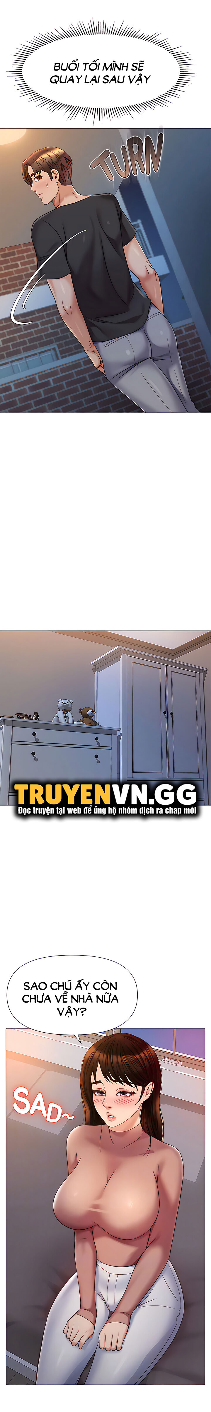 bạn của con gái chapter 75 16