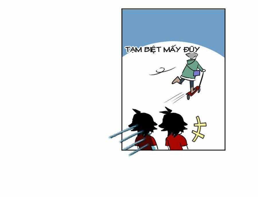 bạn trai tôi là zombie chapter 12 37