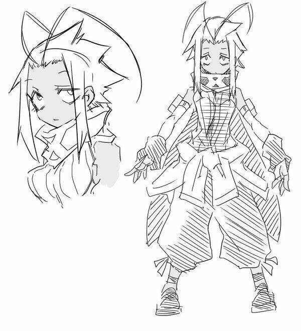 zannen jokanbu black general-san chapter 49.1 10