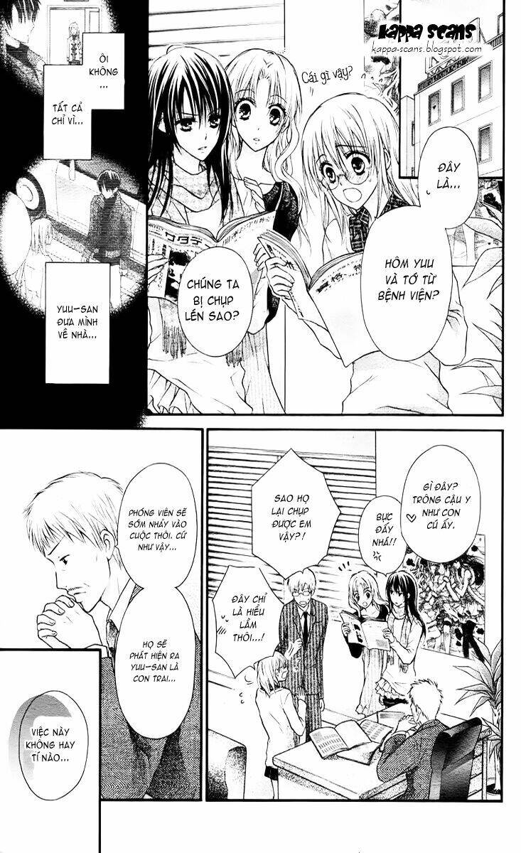 1/2 love! chapter 3 4