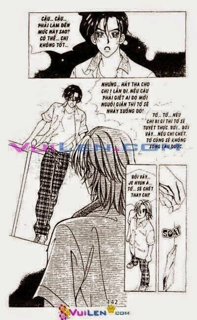 hắn ta, anh ấy và cô ấy - he and that girl chapter 5 143