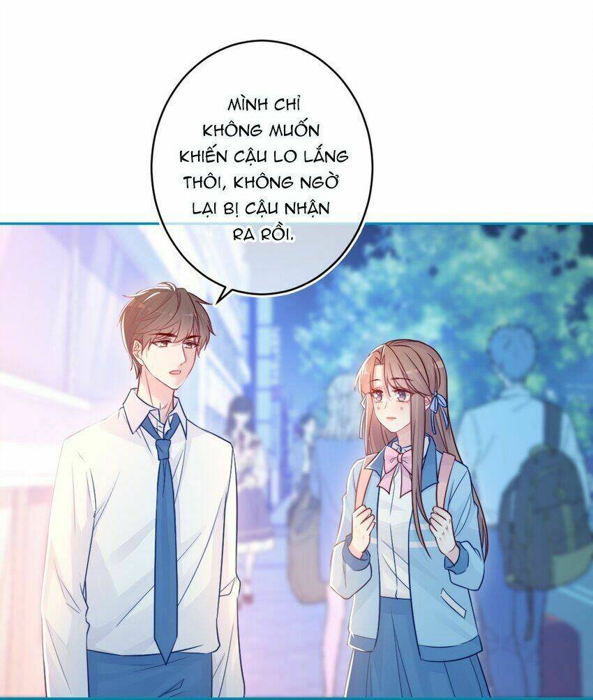khi cô gái nhìn thấy thời gian chapter 25 23
