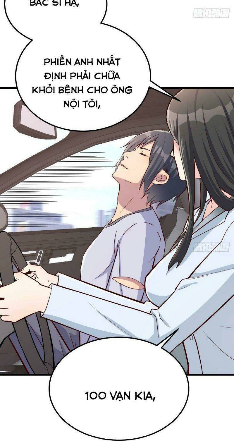 y thánh thiên tài tại hoa đô chapter 5 18