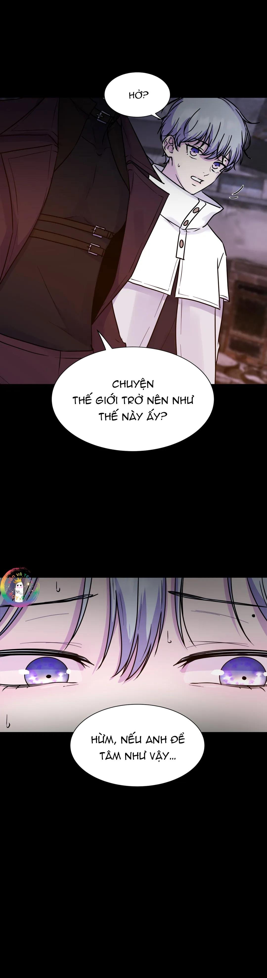 cửu vĩ hồ ly dj - guiding light chapter 5 11