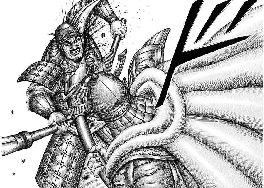 kingdom - vương giả thiên hạ chapter 719 13