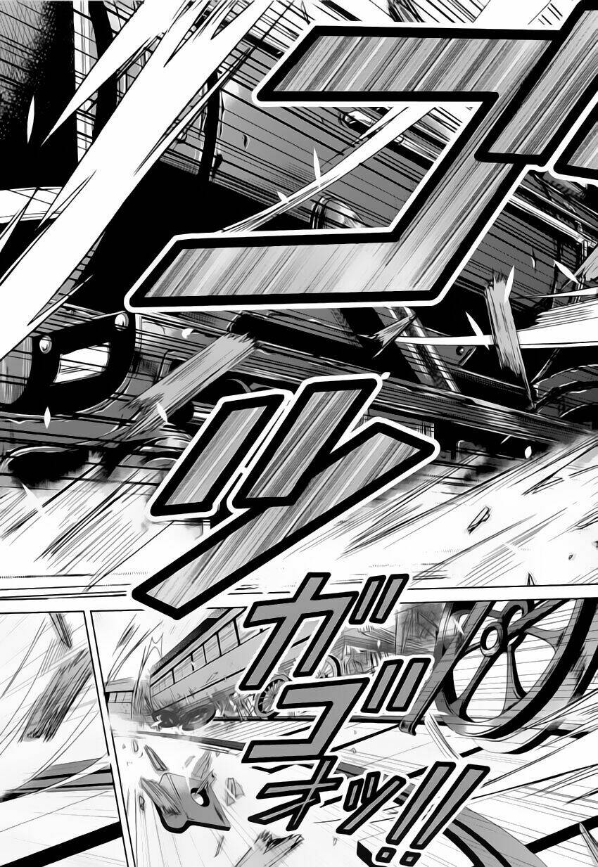 kikou shoujo wa kizutsukanai chapter 1 30