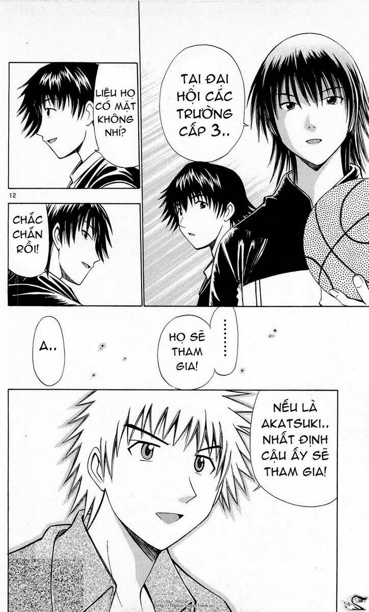 cơn lốc - fight no akatsuki chapter 65 12