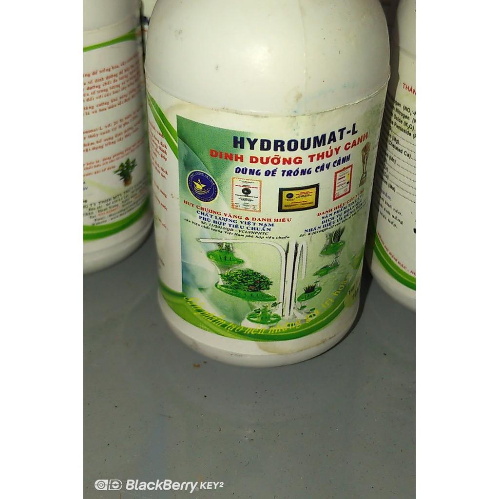Dung Dịch Thủy Canh Cây Cảnh Hydro Umat L 100ml