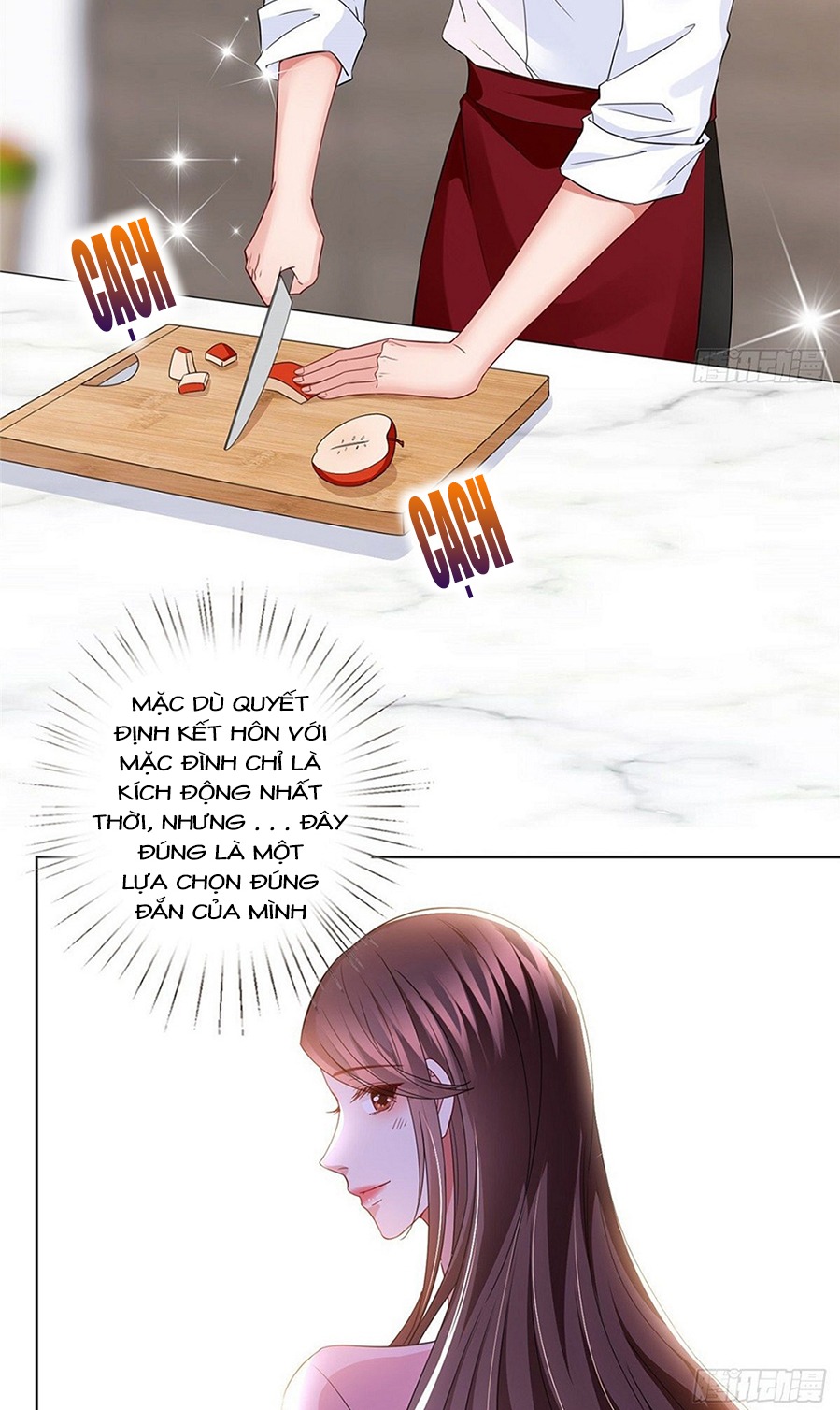 thí hôn lão công, cần giúp sức chapter 86 11