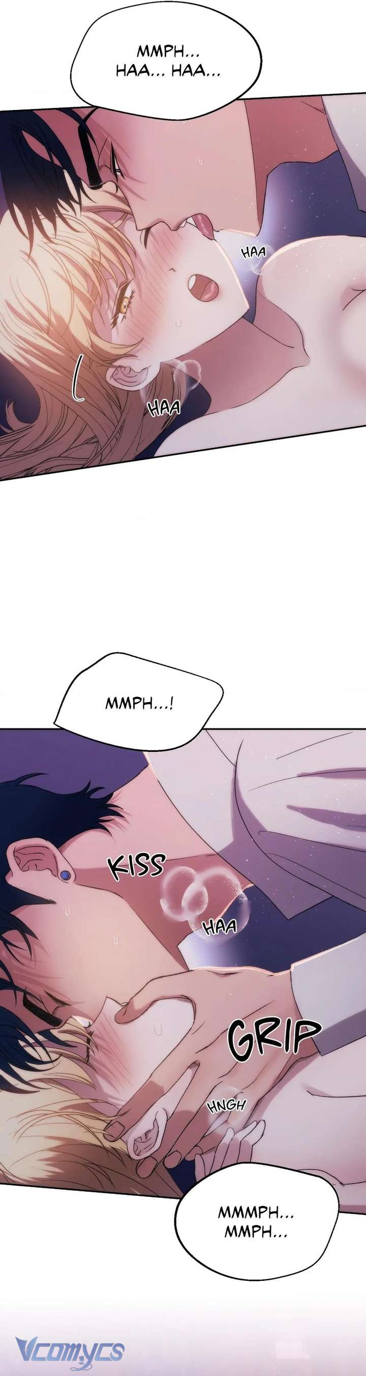 [19+] tôi kết hôn với em gái của vợ chapter 8 33