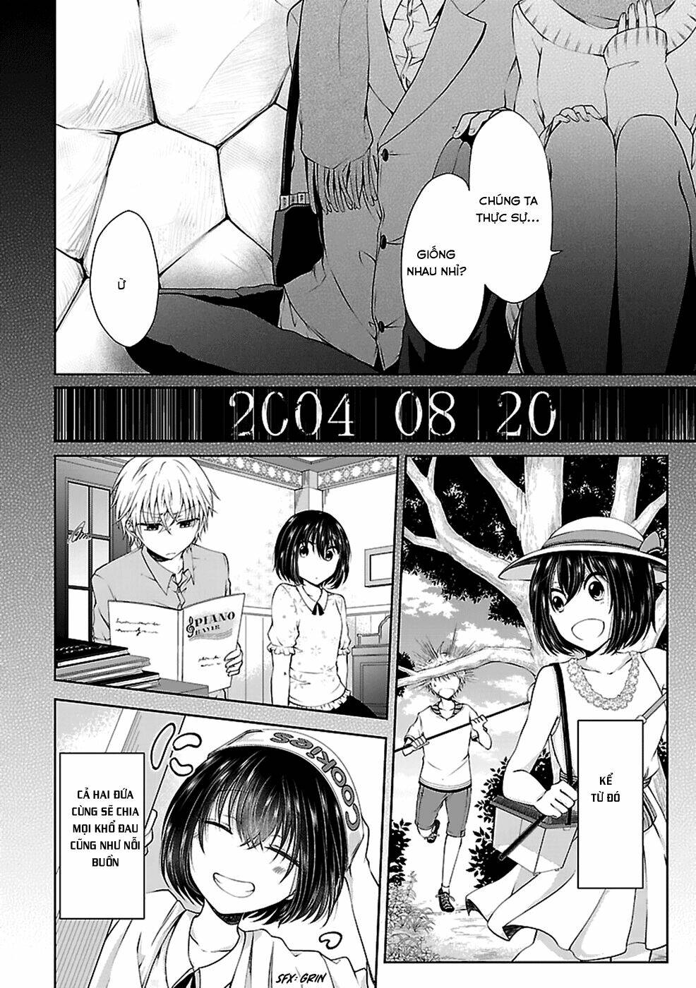 hensokukei quadrangle chapter 11 18