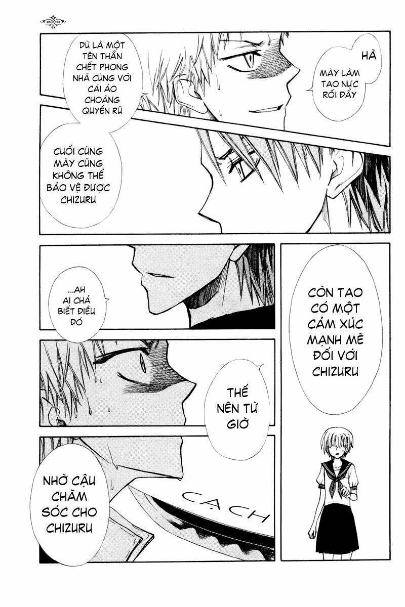 in the mirror of death chapter 1 42