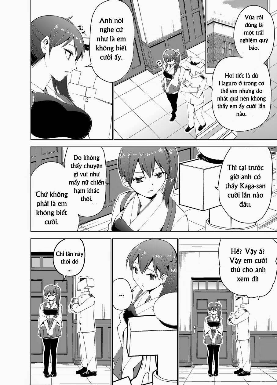 kantai collection - tổng hợp doujinshi ngắn chapter 2 19