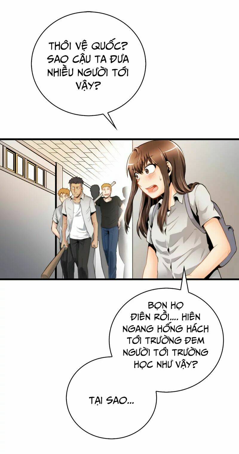 thiên hạ đệ nhất cao thủ đi học chapter 16 8