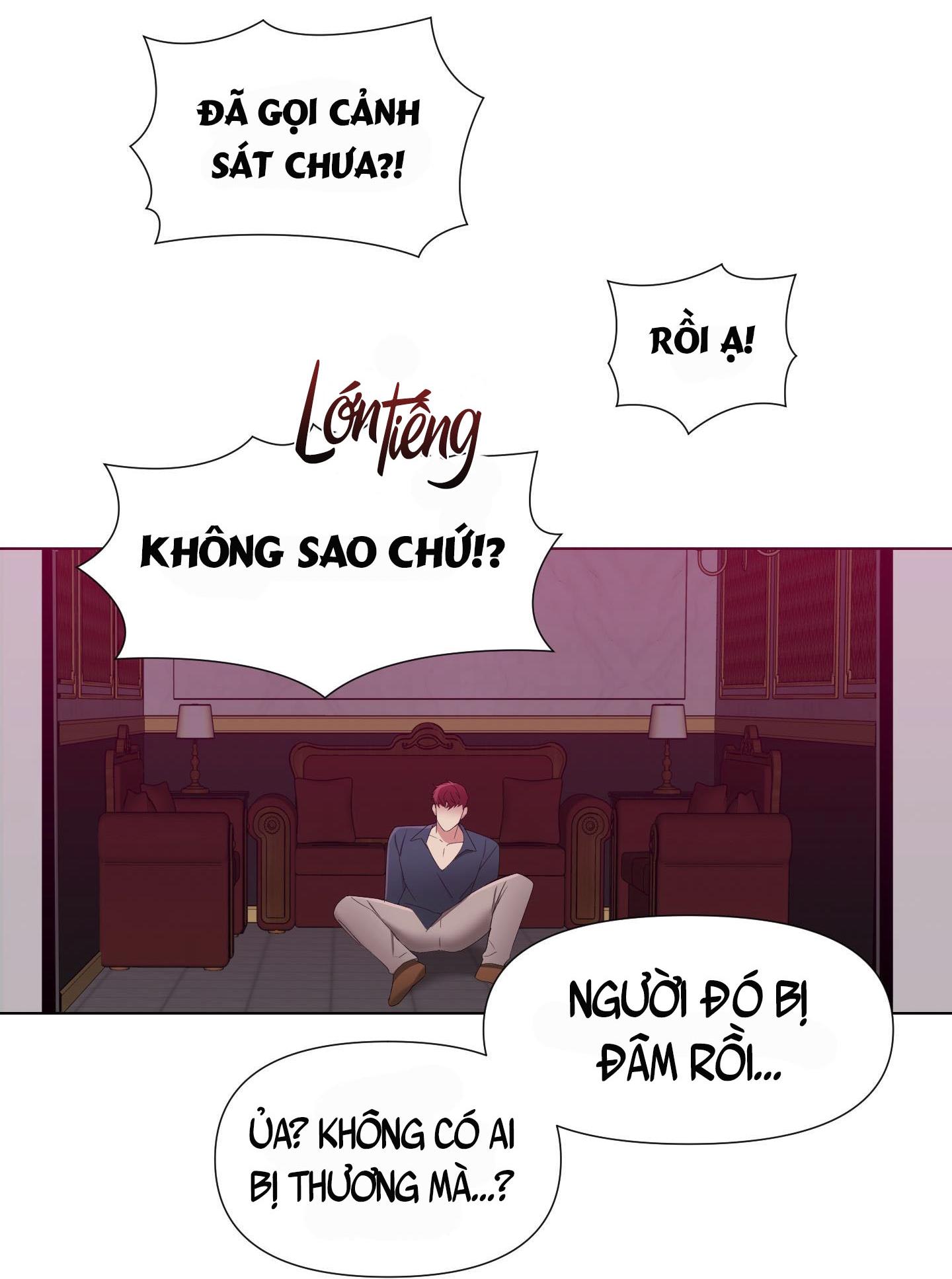 GIẢI CỨU HEE SOO chapter 6