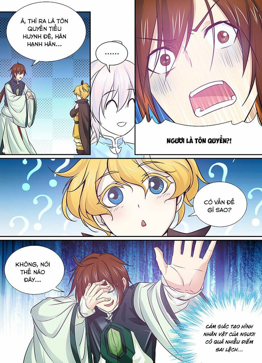 thiên cơ tam quốc chapter 12 8