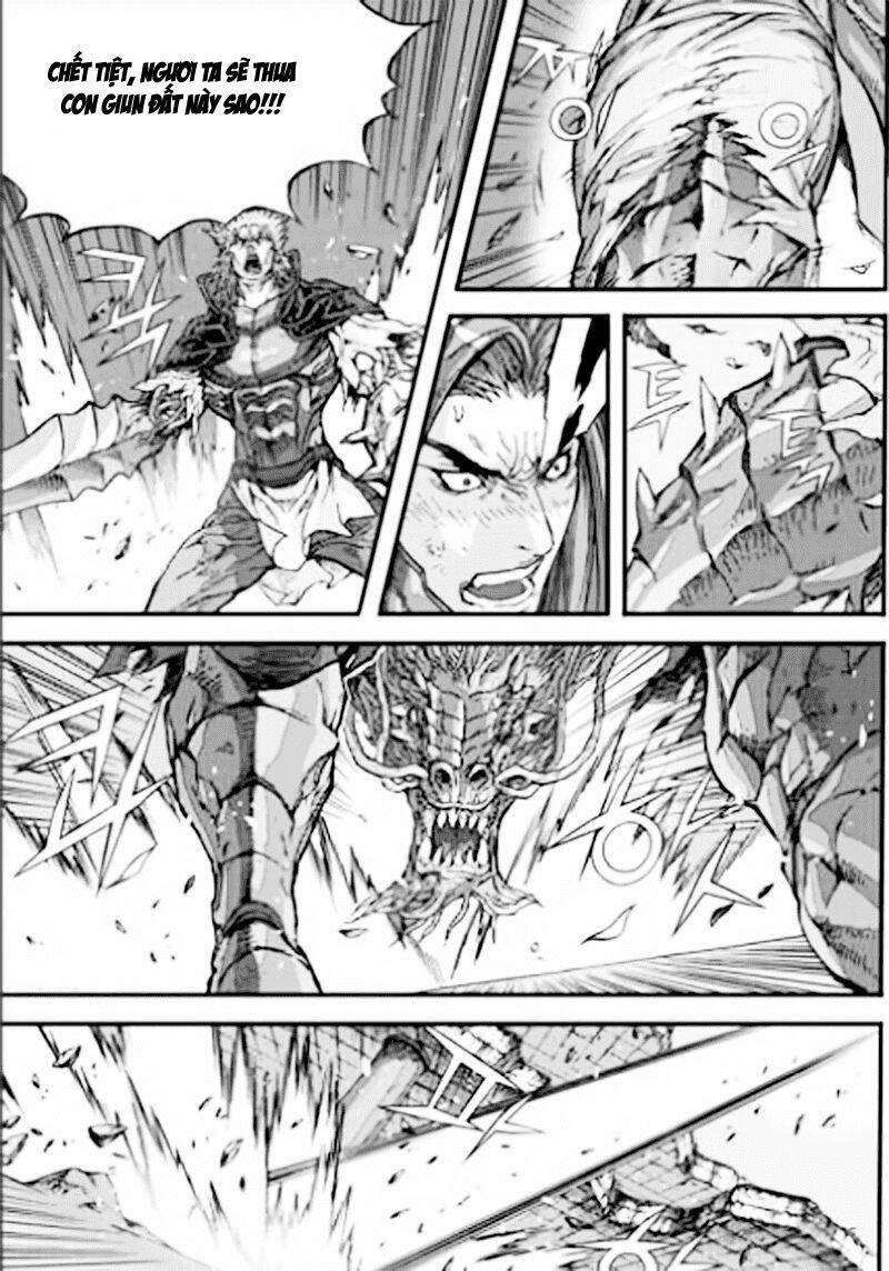 king of hell chapter 381 19