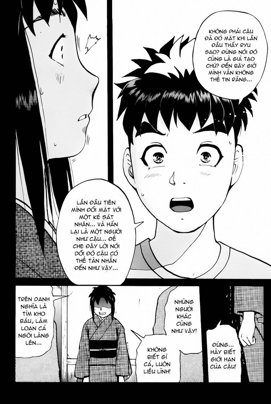 detective academy q chapter 26 19