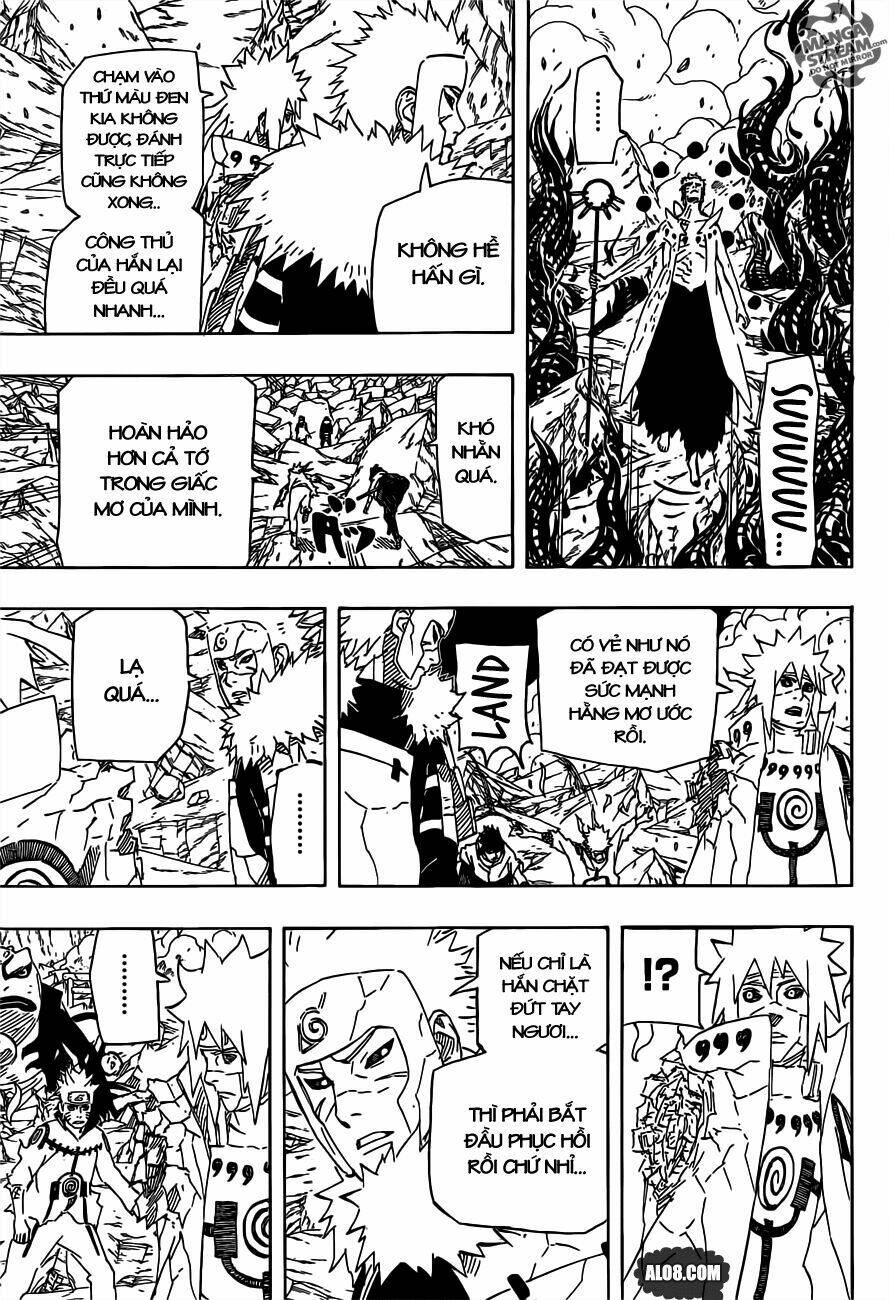 naruto - cửu vĩ hồ ly chapter 642 3