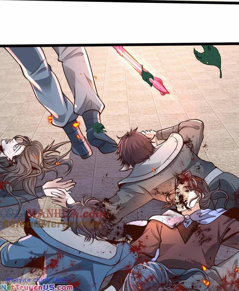 ta nuôi ma quỷ ở trấn ma ti chapter 264 35