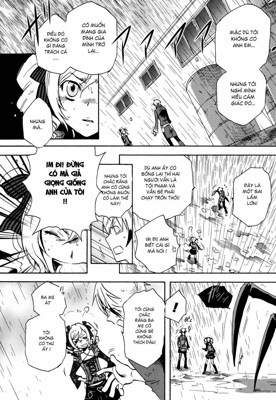 tokyo ravens chapter 3 19