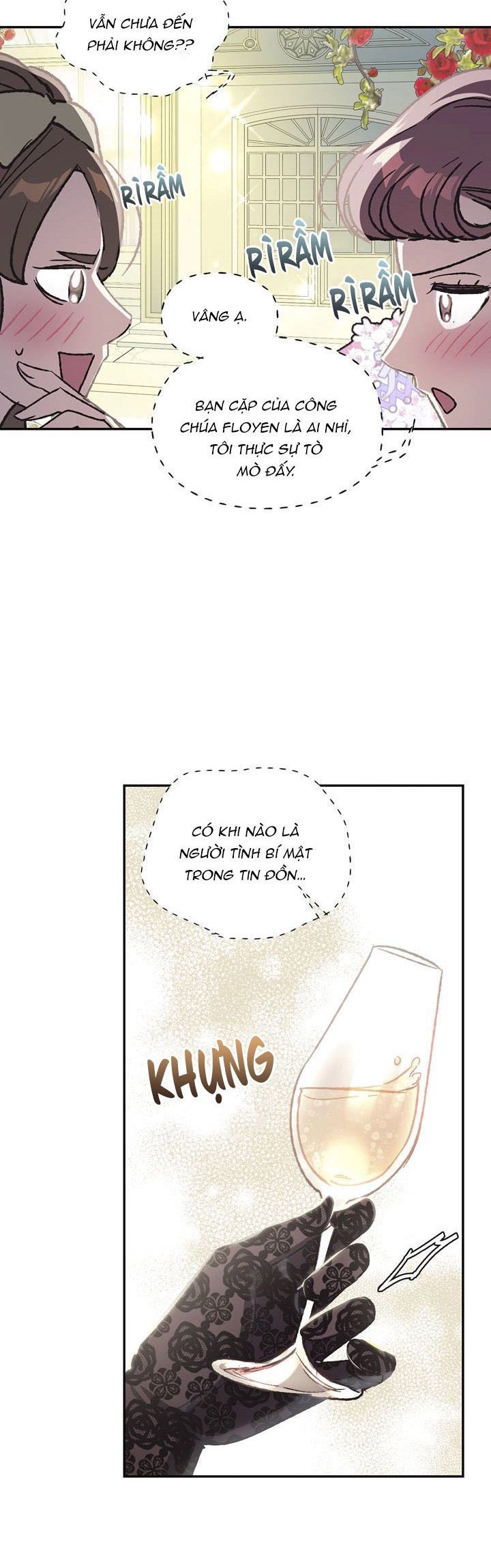 cha à, con không muốn kết hôn đâu chapter 24 38