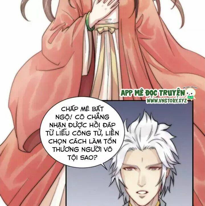 tiên nhân ở trên ma ở dưới chapter 13 4