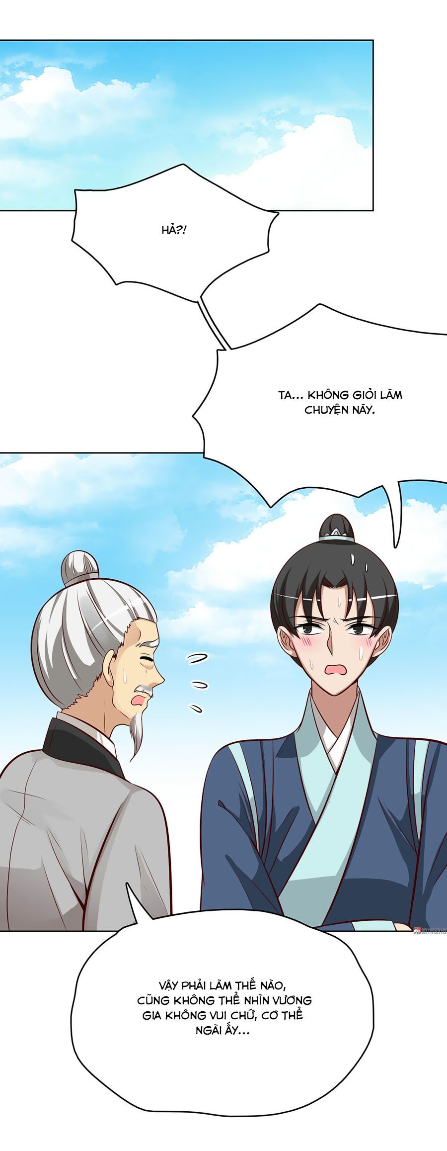 kiêu ngạo vương gia chủng điền phi chapter 54 32