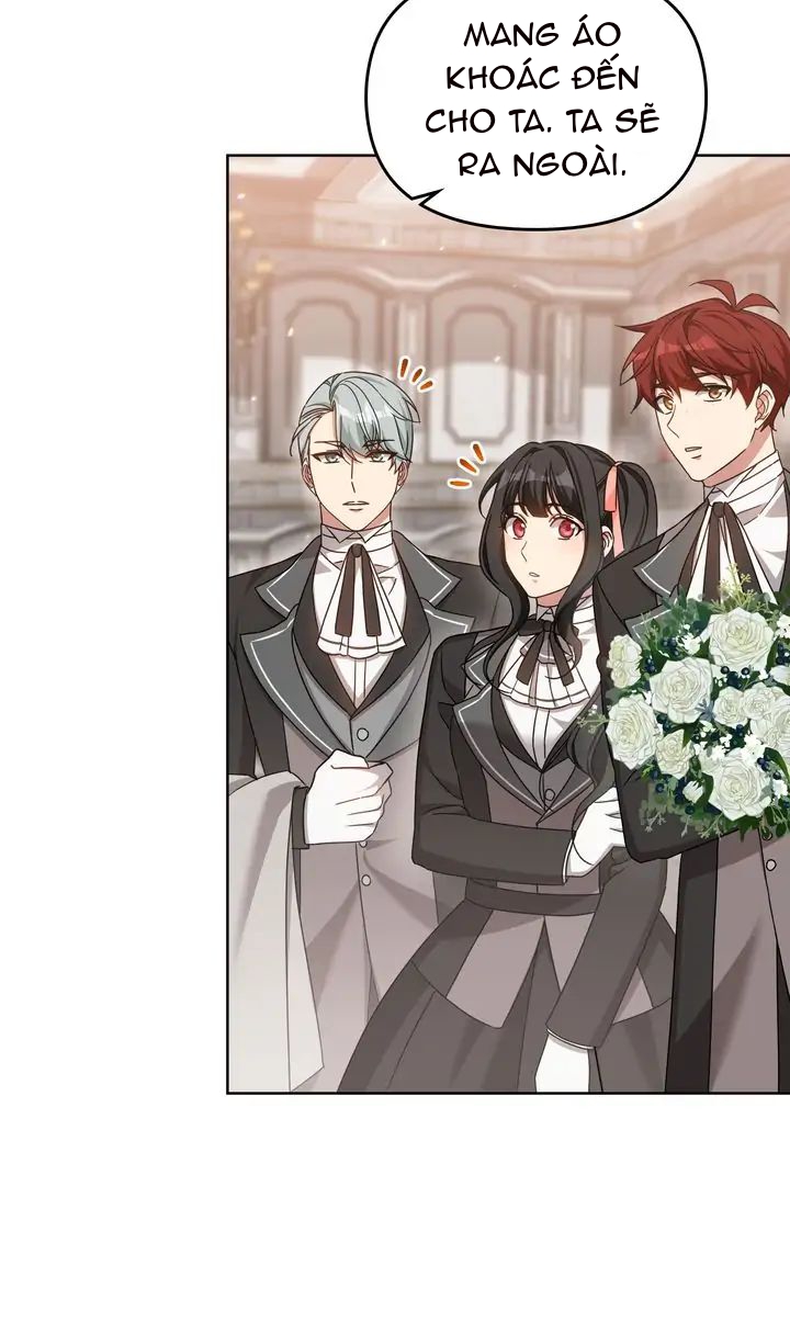 Đóa Hoa Tôn Kính chapter 23.2 - Trang 52