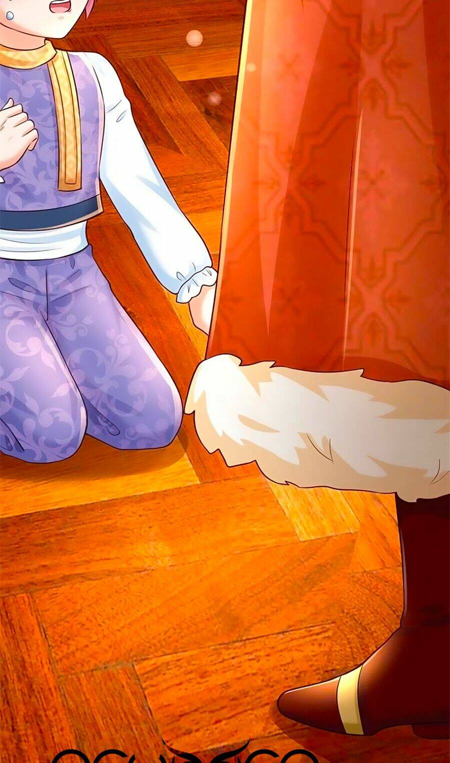 bỗng một ngày trở thành con gái nhà vua chapter 318 14