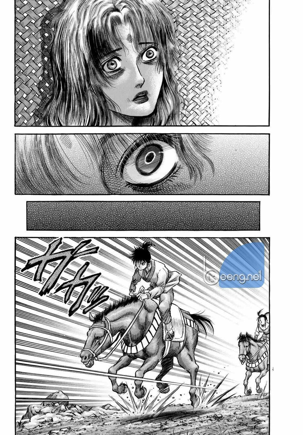 chú bé rồng - ryuuroden chapter 300 22