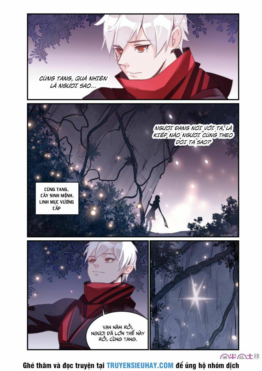 cửu tuyền quy lai chapter 11 7