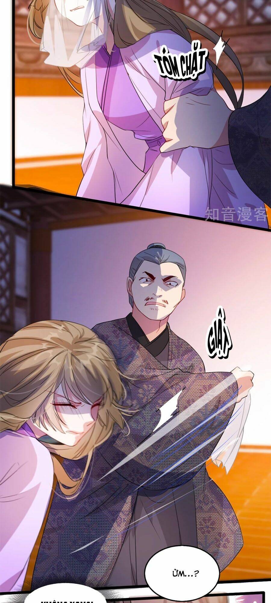 gian phi như thử đa kiều chapter 96 7