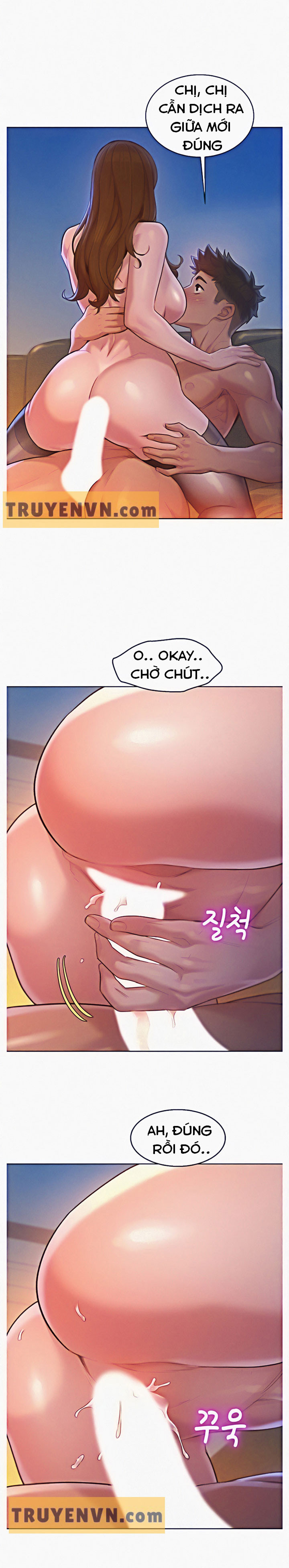 chị gái mưa chapter 114 13