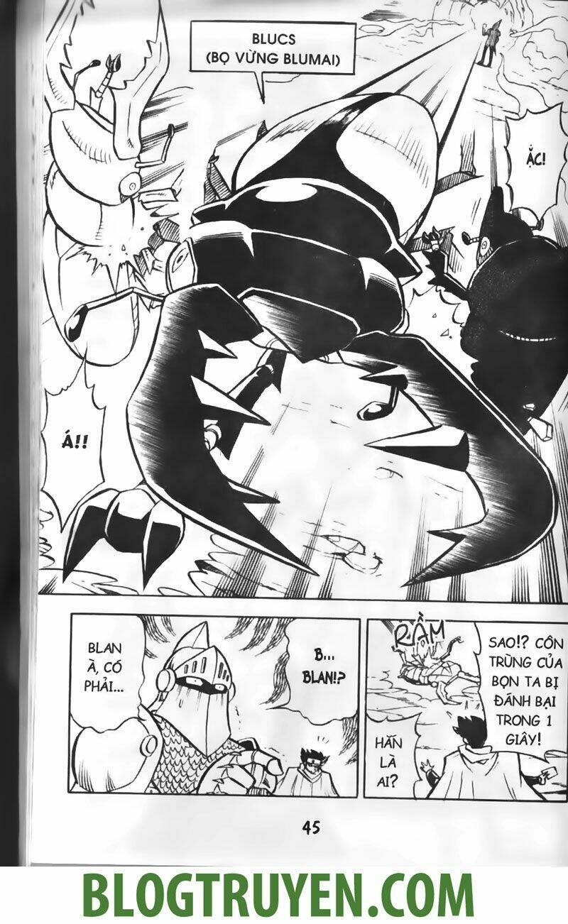 vua côn trùng chapter 14 12