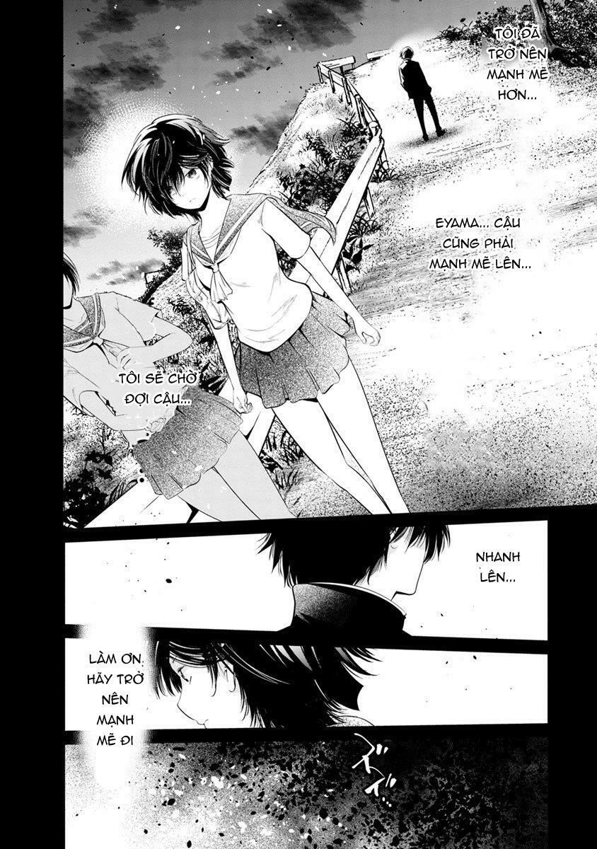 thí nghiệm ngục tù chapter 20 9